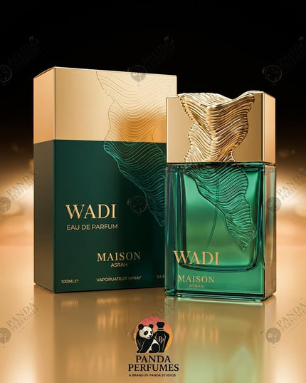 Maison Asrar Wadi