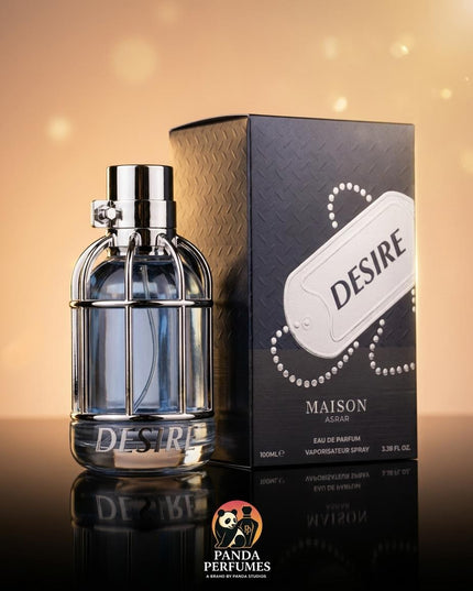 Desire - Maison Asrar