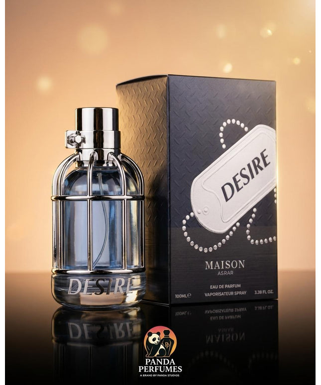 Desire - Maison Asrar