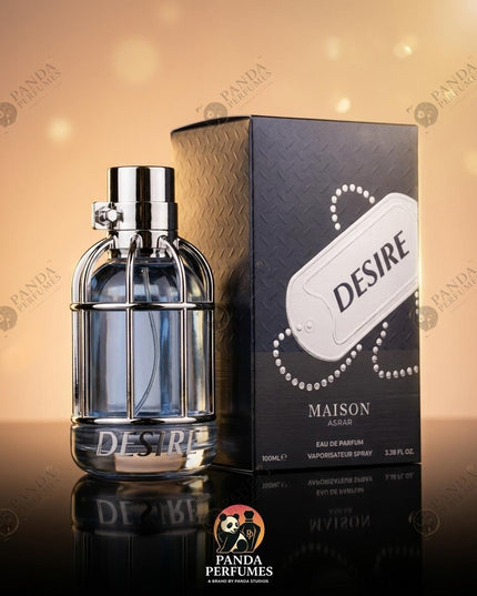 Maison Asrar Desire