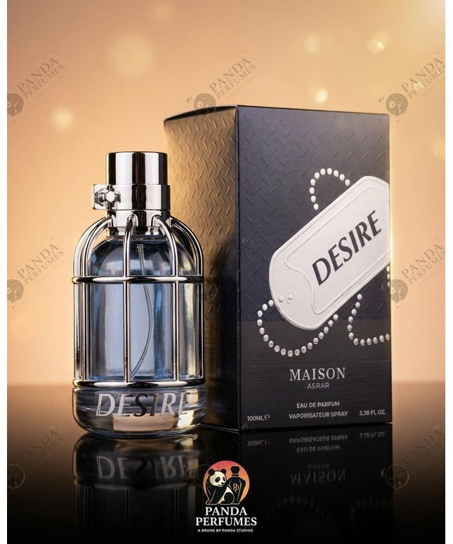Desire - Maison Asrar