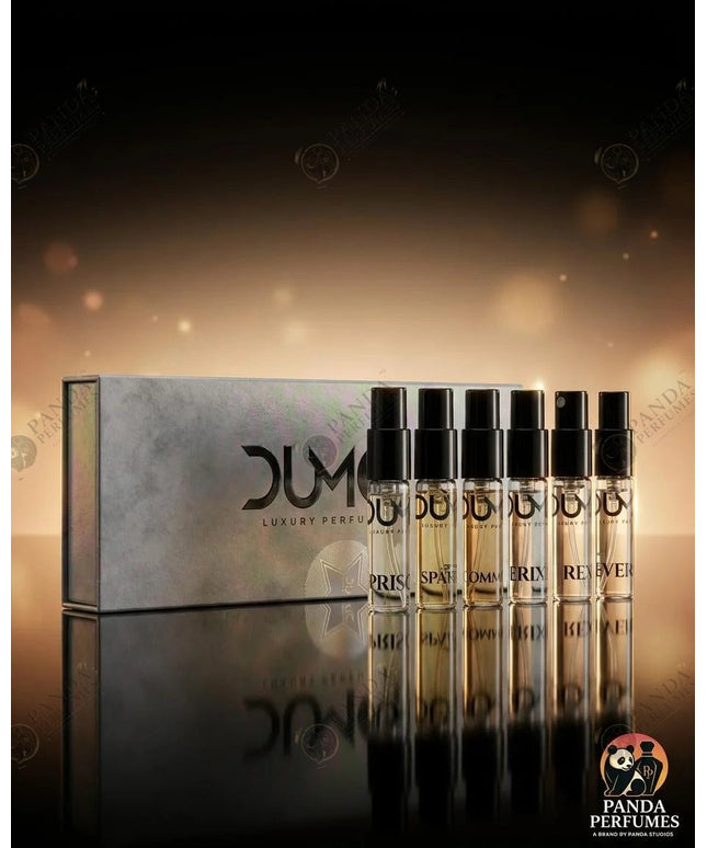 Dumo Sample Set - Dumo
