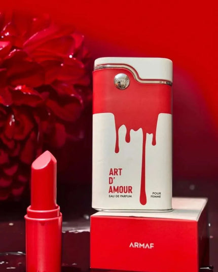 Art d'Amour - 100ml (Armaf)