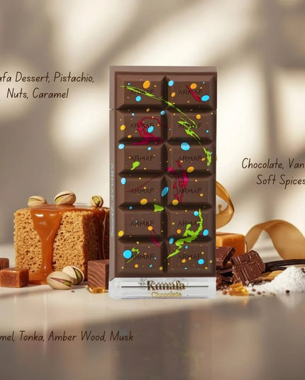 Kunafa Chocolate by Armaf