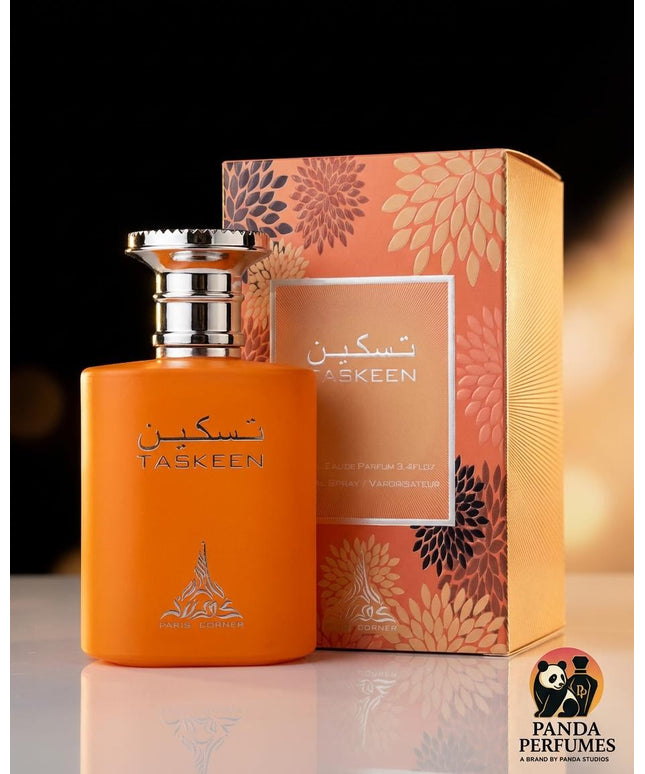 Taskeen - 100ml by Paris Corner