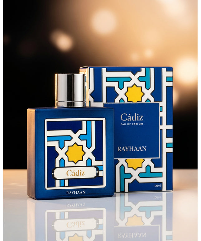 Rayhaan Cadiz - 100ml