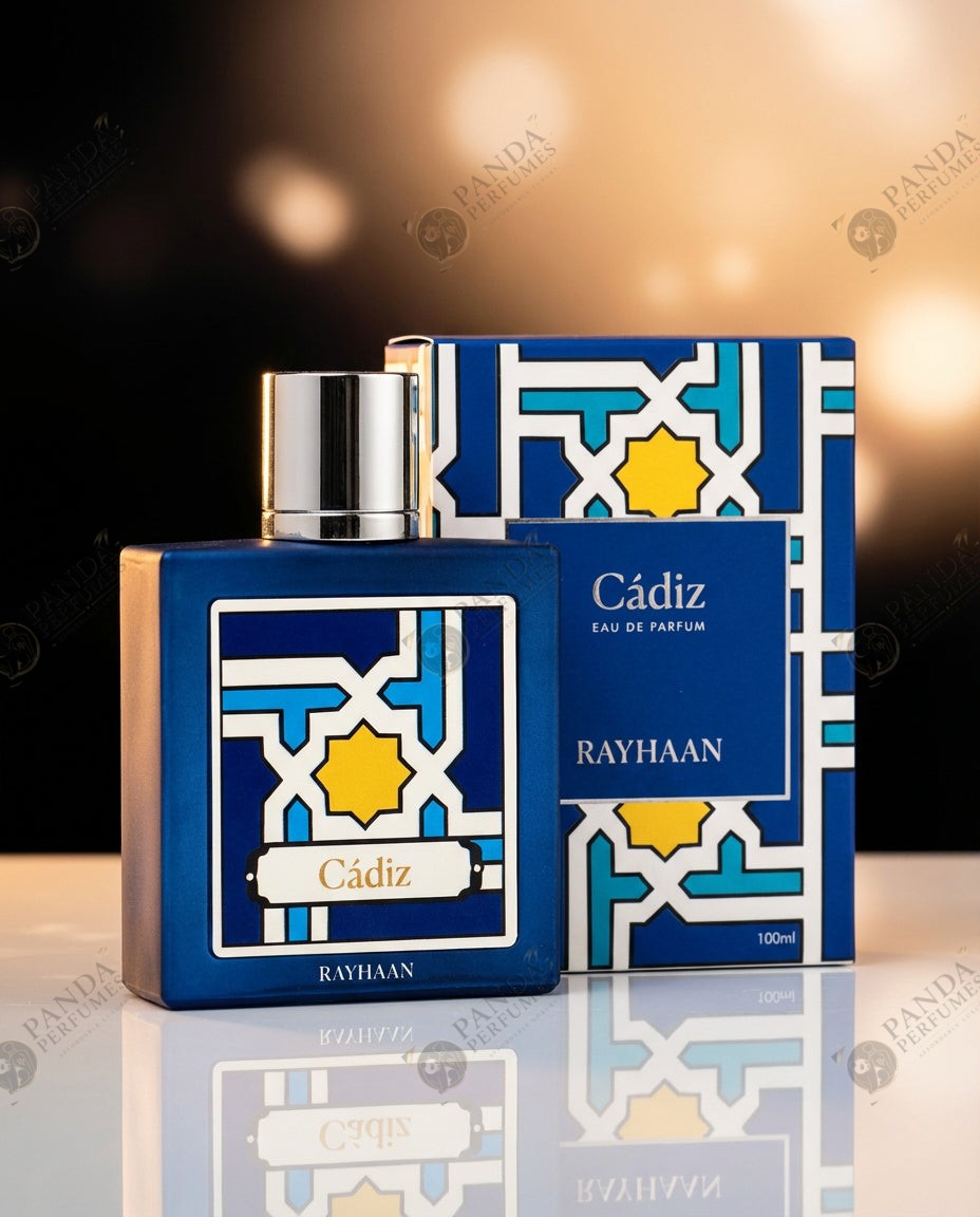 Rayhaan Cadiz - 100ml – Panda Perfumes
