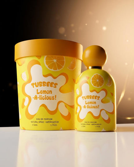 Lemon-a-licious by Tubbees