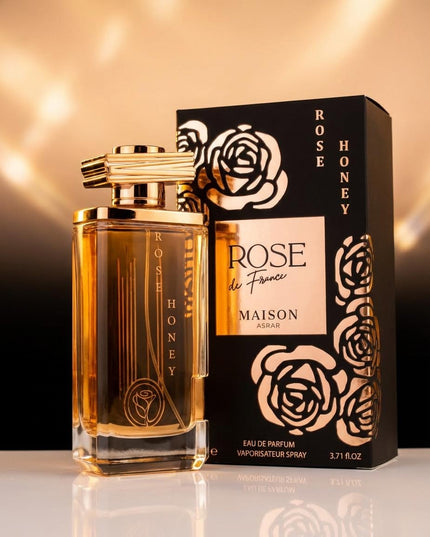 Rose Honey by Maison Asrar