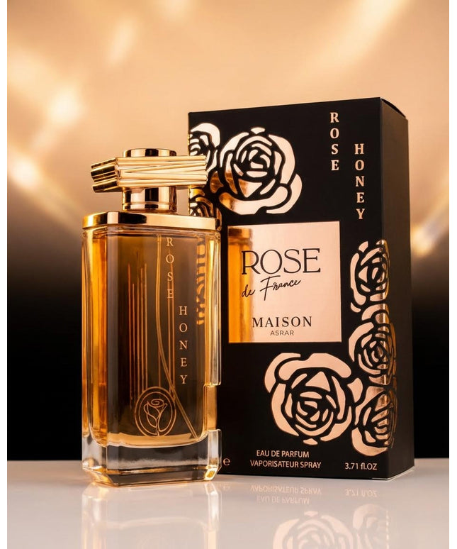 Rose Honey by Maison Asrar