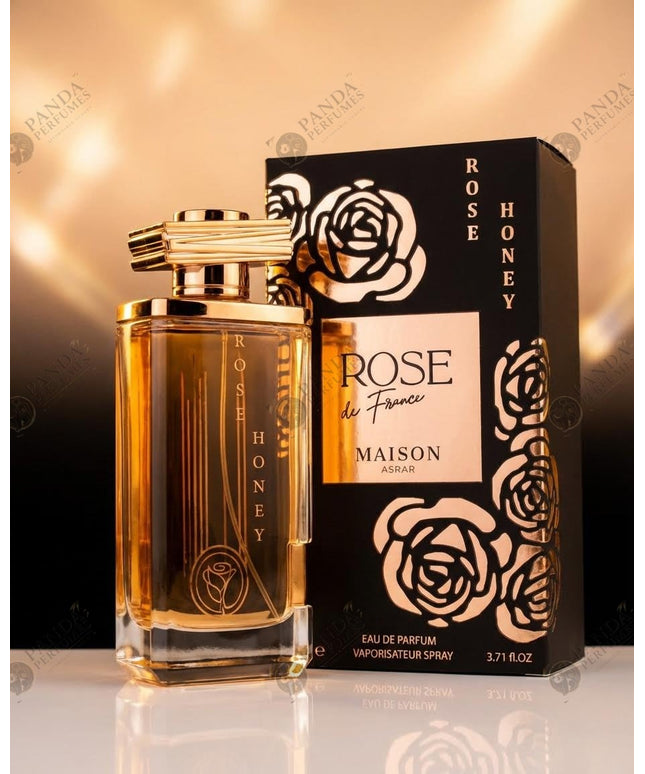 Rose Honey by Maison Asrar