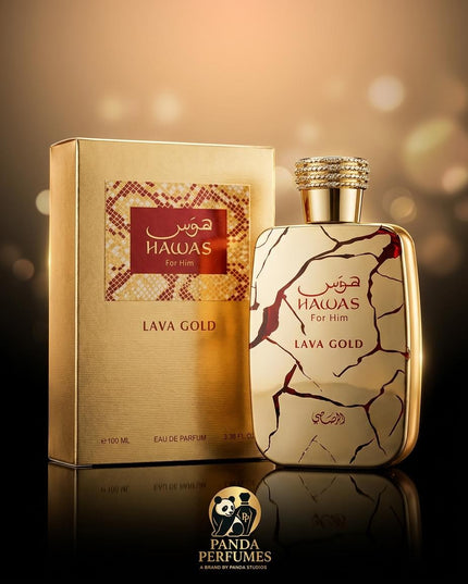 Lava Gold - Hawas