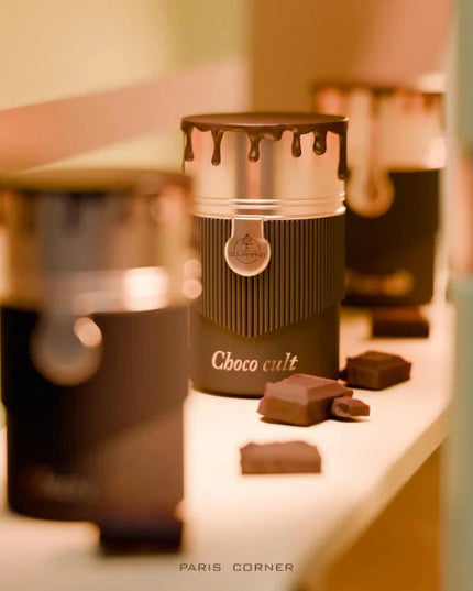 Choco Cult - Ministry of Gourmand