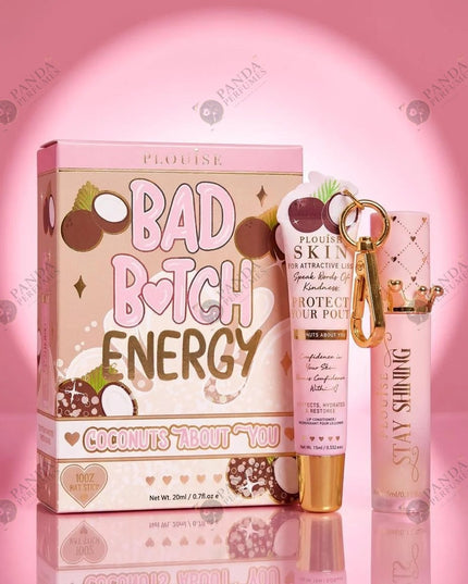 P.LOUISE BAD BITCH ENERGY LIP DUO (Online Only)