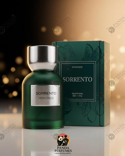 Sorrento 50ml - Mykonos