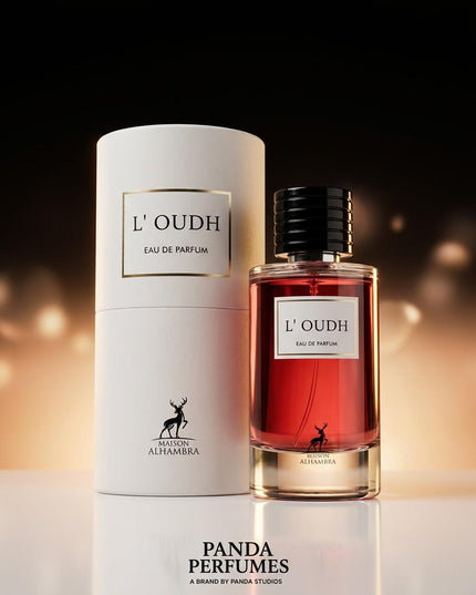 L'Oudh - Maison Alhambra