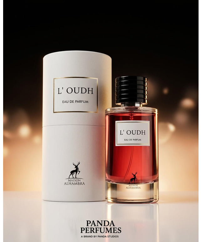 L'Oudh - Maison Alhambra