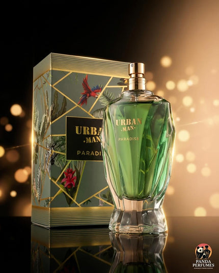 Urban Man Paradise - Fragrance World