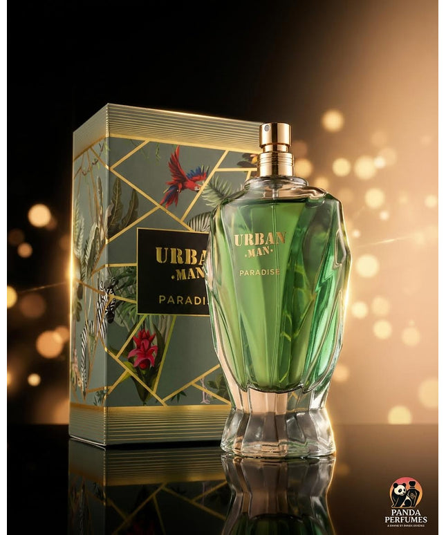 Urban Man Paradise - Fragrance World