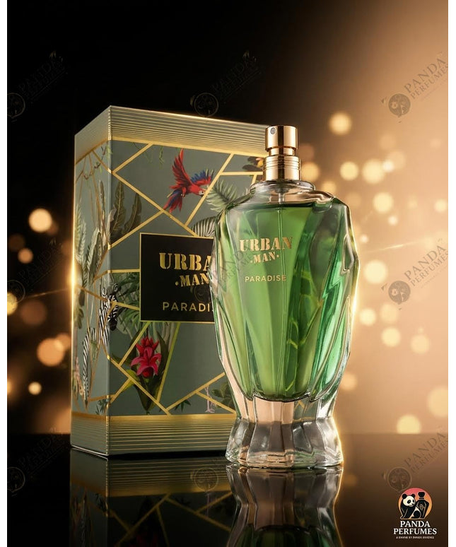 Urban Man Paradise - Fragrance World