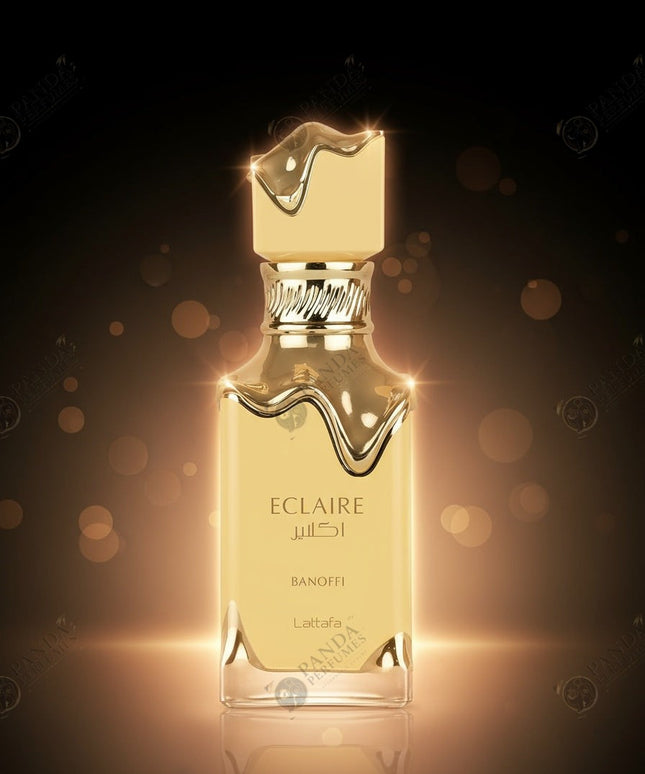 Lattafa Eclaire Banoffi - 100ml