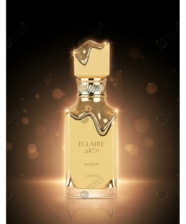 Eclaire Banoffi - 100ml (Lattafa)