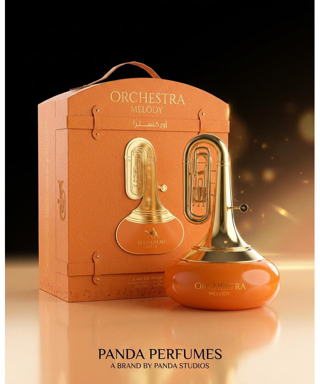 Orchestra Melody - Le Chameau