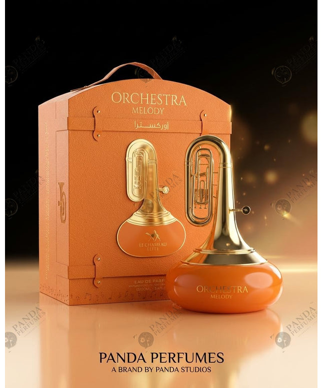 Orchestra Melody - Le Chameau