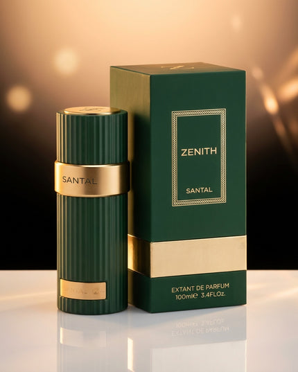 Zenith Santal - French Avenue