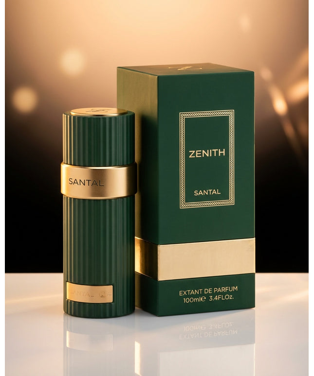 Zenith Santal - French Avenue