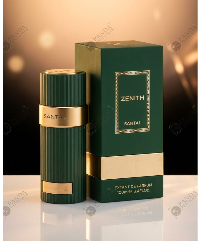 Zenith Santal - French Avenue