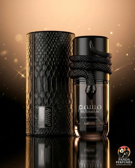 Musamam Black Intense - Lattafa