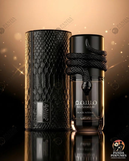 Lattafa Musamam Black Intense EDP 100ml