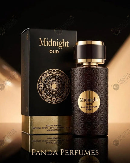 Midnight Oud - Fragrance World