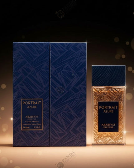 Arabiyat Prestige Portrait Azure