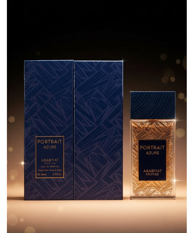 Portrait Azure - Arabiyat Prestige