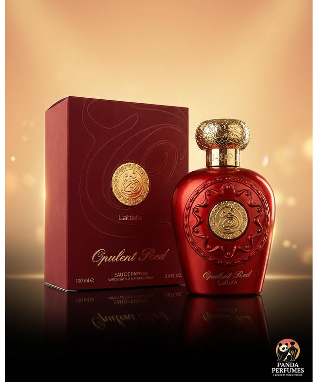 Opulent Red - Lattafa
