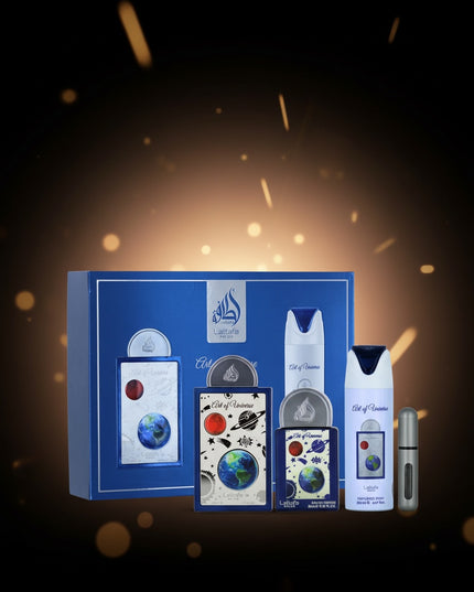 Art Of Universe - Gift Set by Lattafa Pride