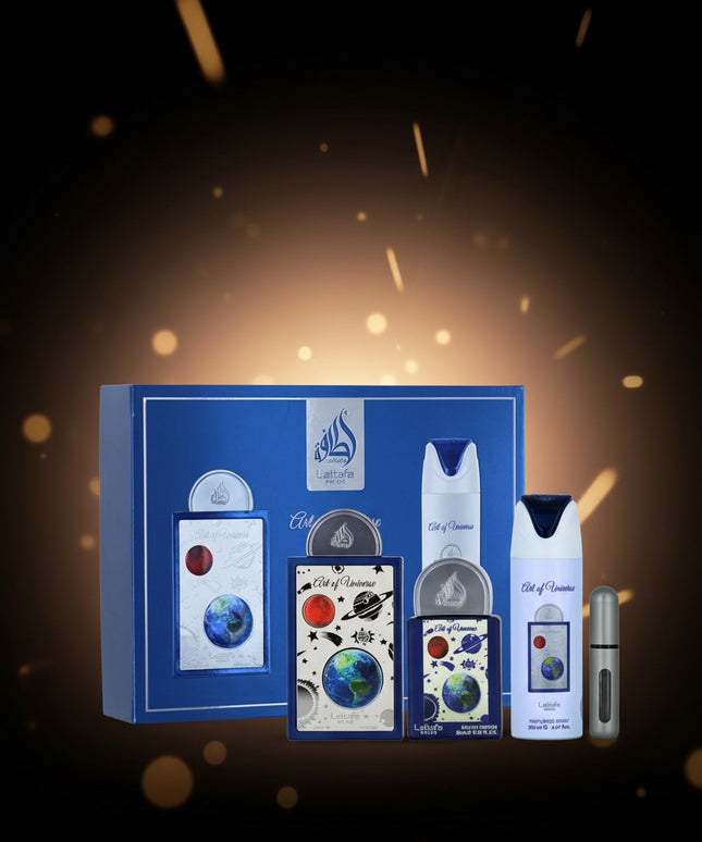 Art Of Universe - Gift Set by Lattafa Pride