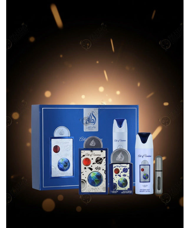 Lattafa Art Of Universe - Gift Set