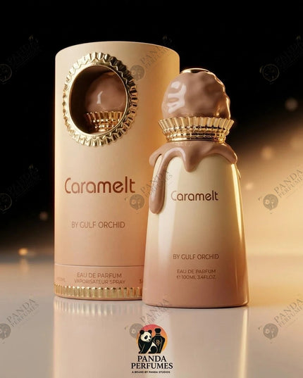 Caramelt - Gulf Orchid