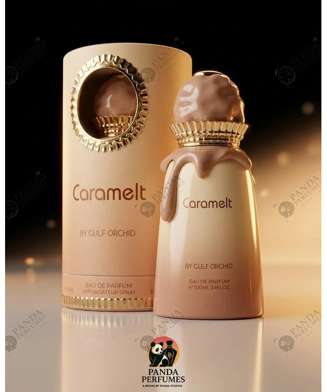 Caramelt - Gulf Orchid