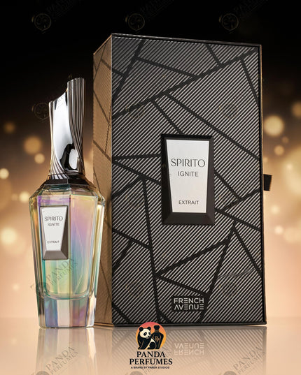 French Avenue Spirito Ignite EDP 100 ml