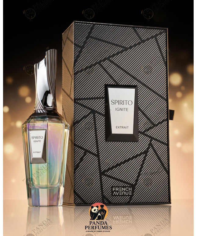 French Avenue Spirito Ignite EDP 100 ml