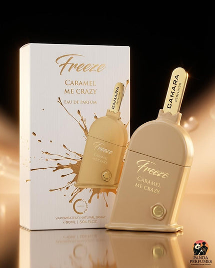 Freeze Caramel Me Crazy - Camara Perfumes
