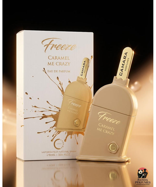 Freeze Caramel Me Crazy - Camara Perfumes