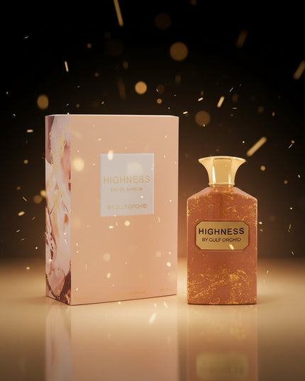 HIGHNESS 105ml by Gulf Orchid
