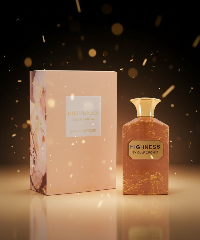 HIGHNESS 105ml by Gulf Orchid