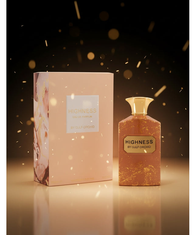 HIGHNESS 105ml by Gulf Orchid