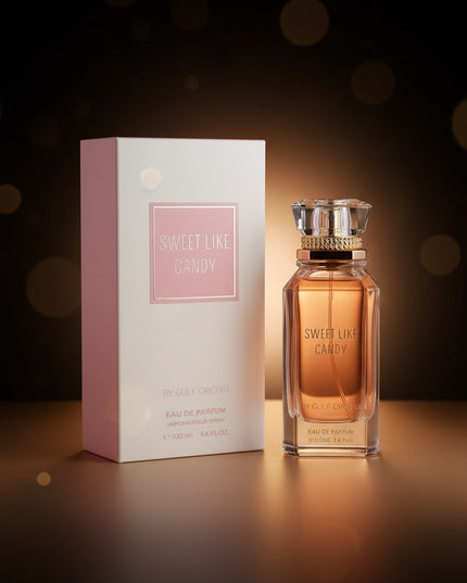 Sweet Like Candy by Gulf Orchid